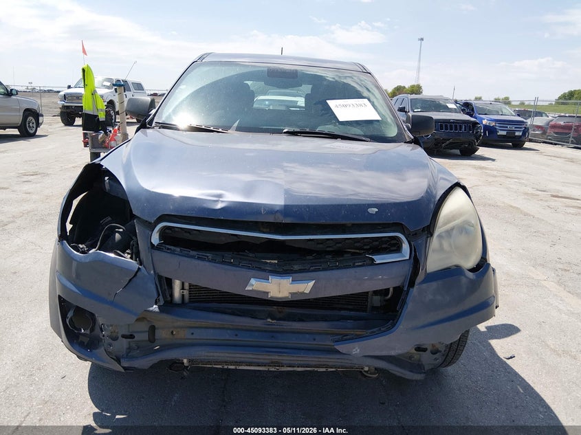 2013 CHEVROLET EQUINOX auction photo 6
