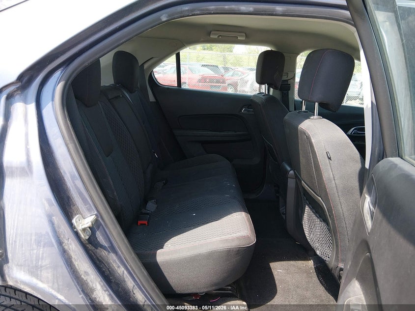 2013 CHEVROLET EQUINOX auction photo 8