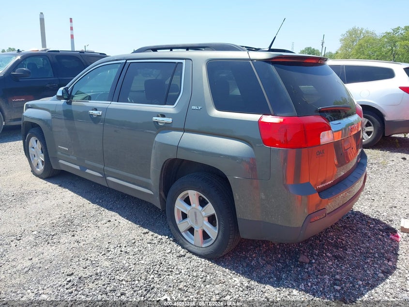 Vin: 2gkflvek6d6148051, lot: 45590955, gmc terrain slt-1 20133