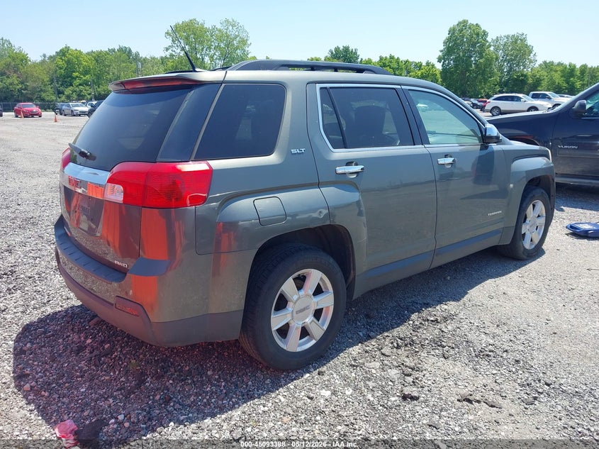 Vin: 2gkflvek6d6148051, lot: 45590955, gmc terrain slt-1 20134