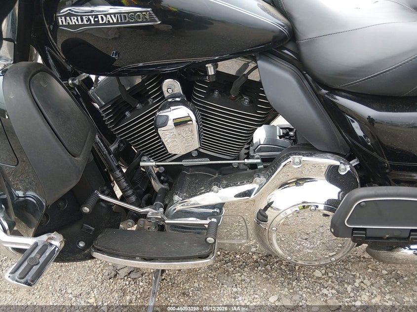 2016 Harley-Davidson Flhtcu Ultra Classic Electra Gld VIN: 1HD1FCM12GB640537 Lot: 45093398