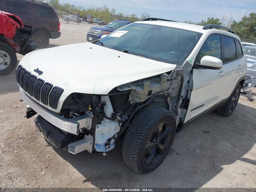 2019 Jeep Cherokee Altitude 4x4 1C4PJMLB9KD359682 photo 1