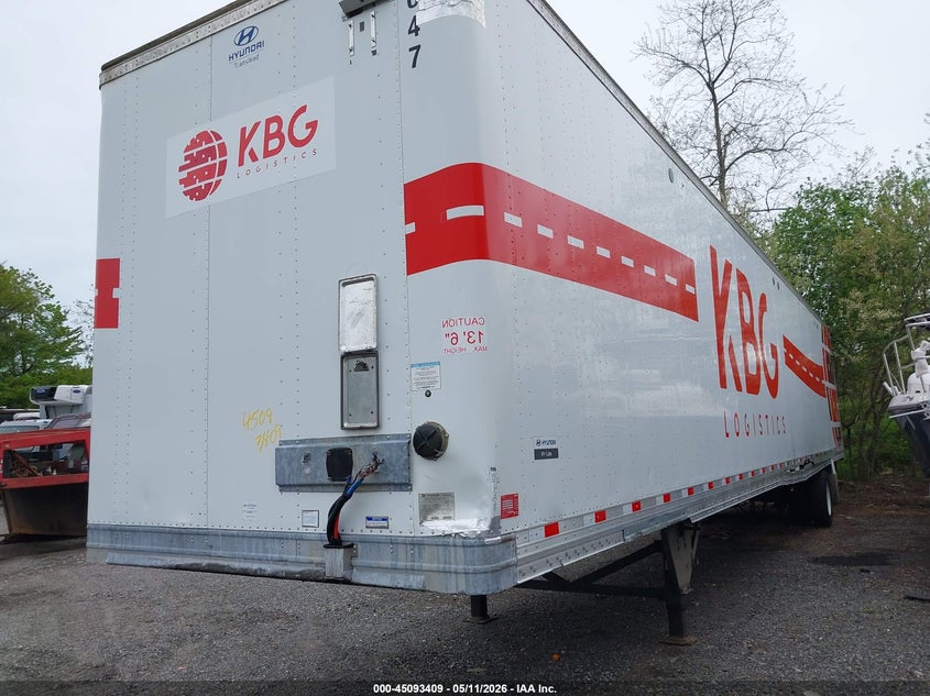 3H3V532C5JR877023 2018 Hyundai Translead Inc Hyundai Translead Inc photo 1