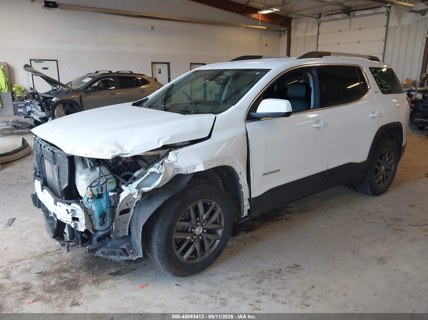 Vin: 1gkknuls1kz250932, lot: 45590979, gmc acadia slt-1 20192