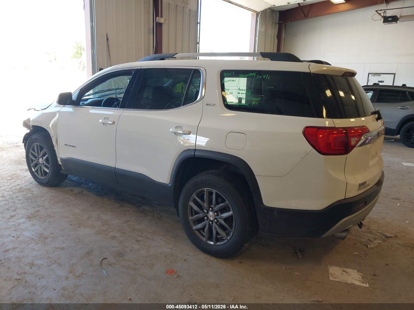 Vin: 1gkknuls1kz250932, lot: 45590979, gmc acadia slt-1 20193