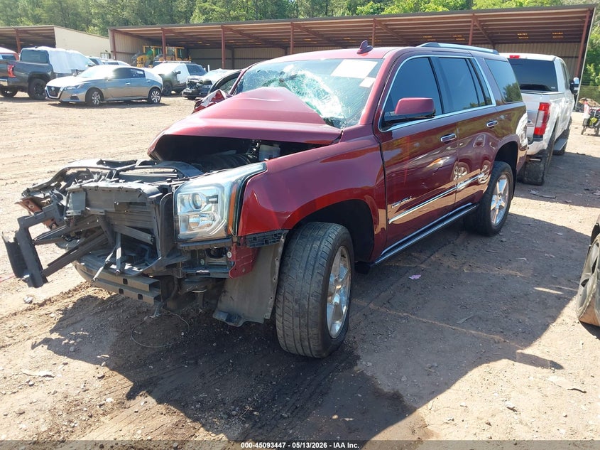 Vin: 1gks2ckj9kr298822, lot: 45591014, gmc yukon denali 20192