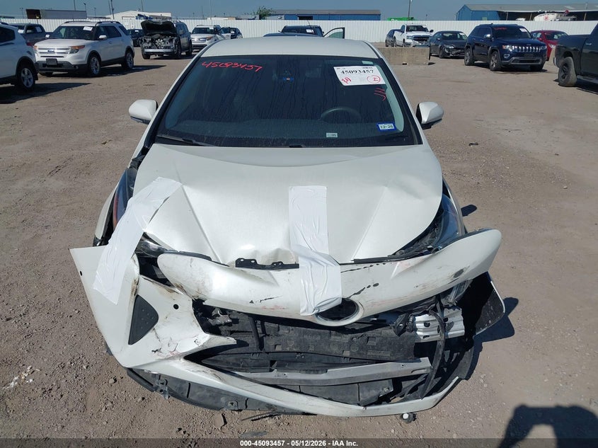 AtlanticExpress - Toyota Prius