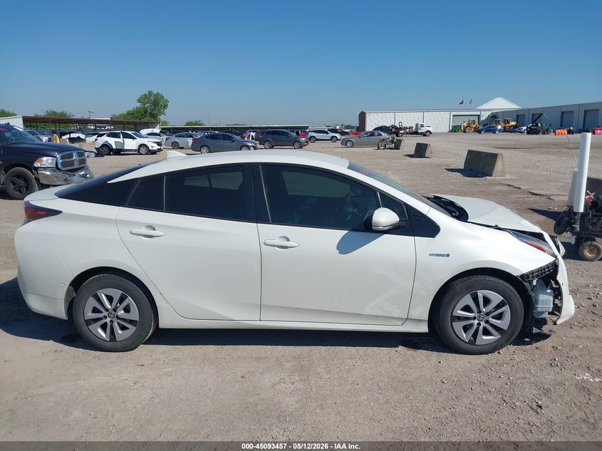 AtlanticExpress - Toyota Prius