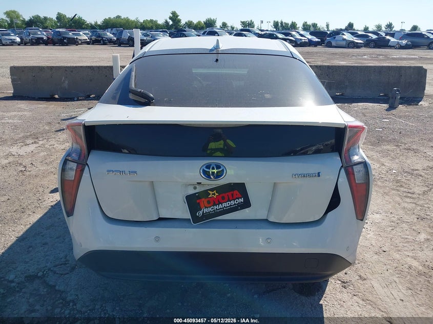 AtlanticExpress - Toyota Prius