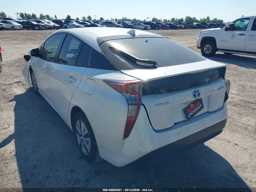 AtlanticExpress - Toyota Prius