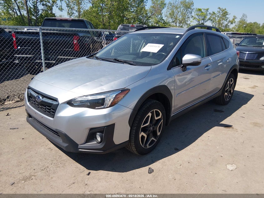 2019 Subaru Crosstrek 2.0i Limited JF2GTANC0KH363077 photo 1