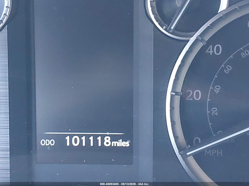 2020 Lexus Gx 460 Premium VIN: JTJAM7BX7L5256510 Lot: 45093485