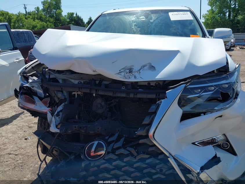 2020 Lexus Gx 460 Premium VIN: JTJAM7BX7L5256510 Lot: 45093485