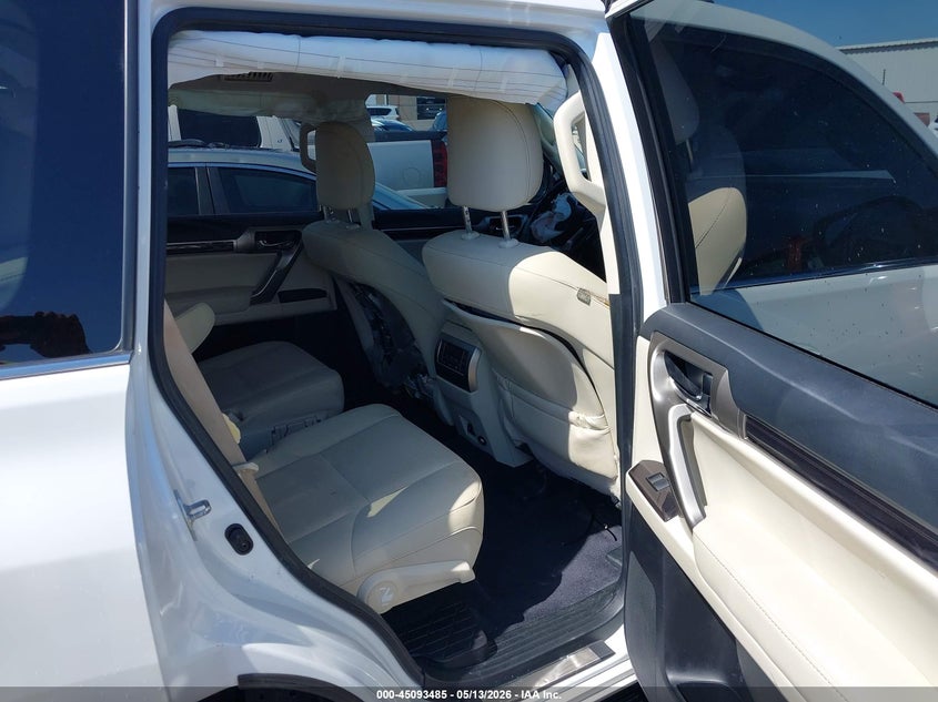 2020 Lexus Gx 460 Premium VIN: JTJAM7BX7L5256510 Lot: 45093485