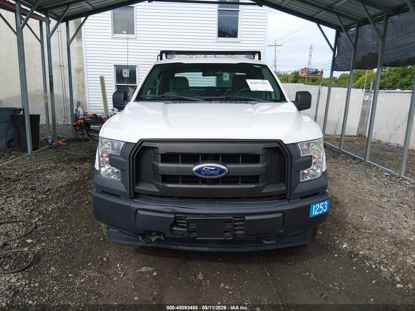 2017 FORD F-150 TRUCK 5.0L V-8 DOHC, VVT, 385HP