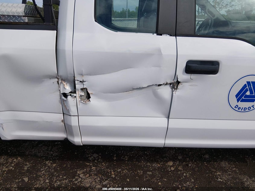 2017 FORD F-150 TRUCK 5.0L V-8 DOHC, VVT, 385HP