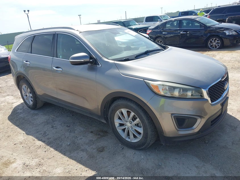 2016 Kia Sorento
