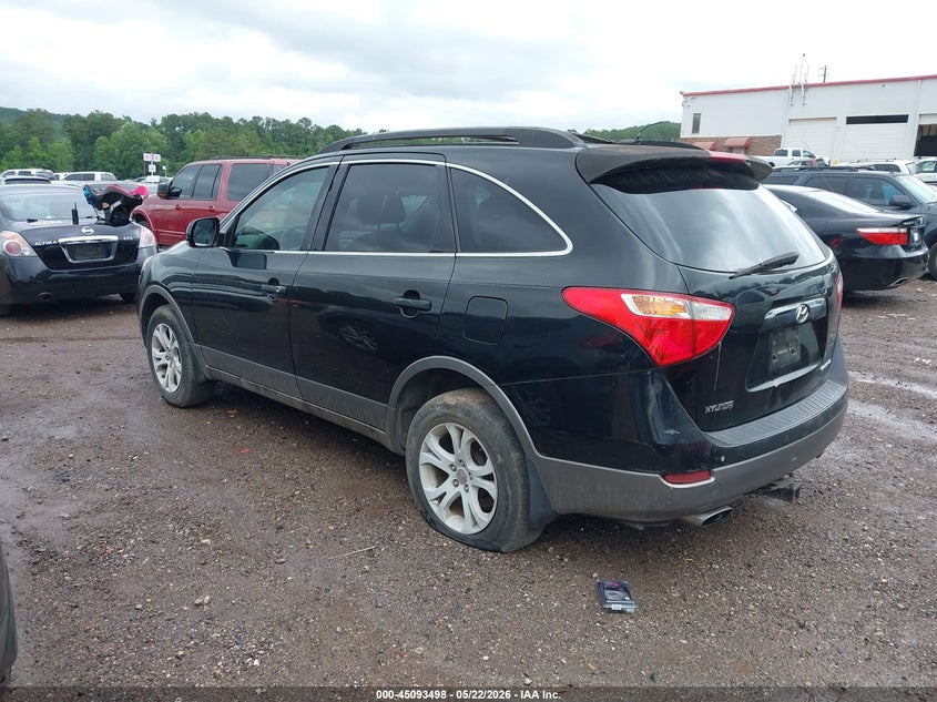 Vin: km8nu4cc6au121967, lot: 45591065, hyundai veracruz gls 20103