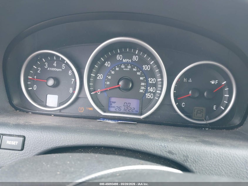2010 Hyundai Veracruz Gls VIN: KM8NU4CC6AU121967 Lot: 45093498