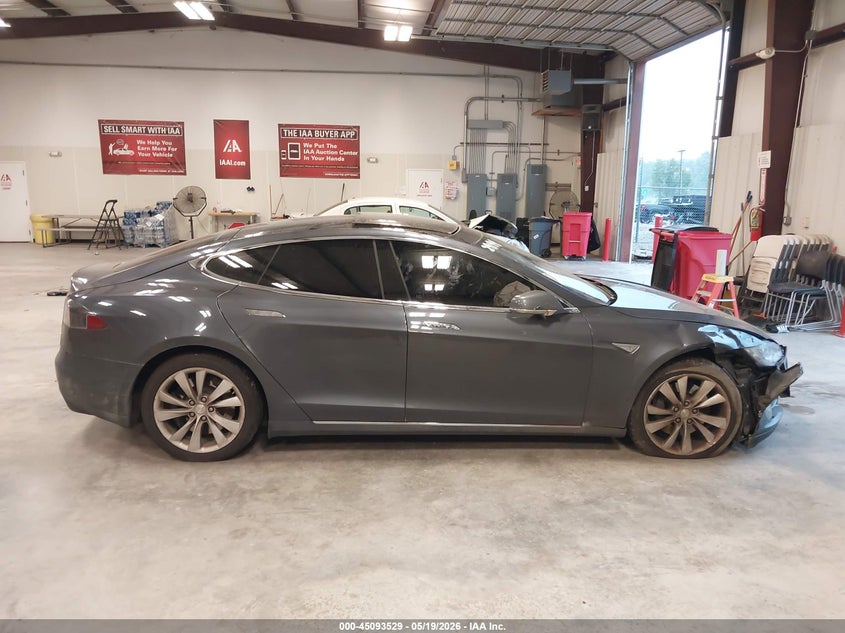 2016 Tesla Model S 60D/70D/75D/85D/90D VIN: 5YJSA1E29GF123667 Lot: 45093529