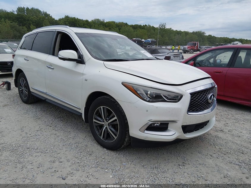 2016 INFINITI QX60