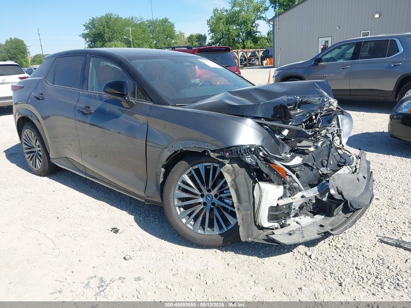Vin: jtjaaaab3pa016542, lot: 45591122, lexus rz 450e luxury 2023 img_1