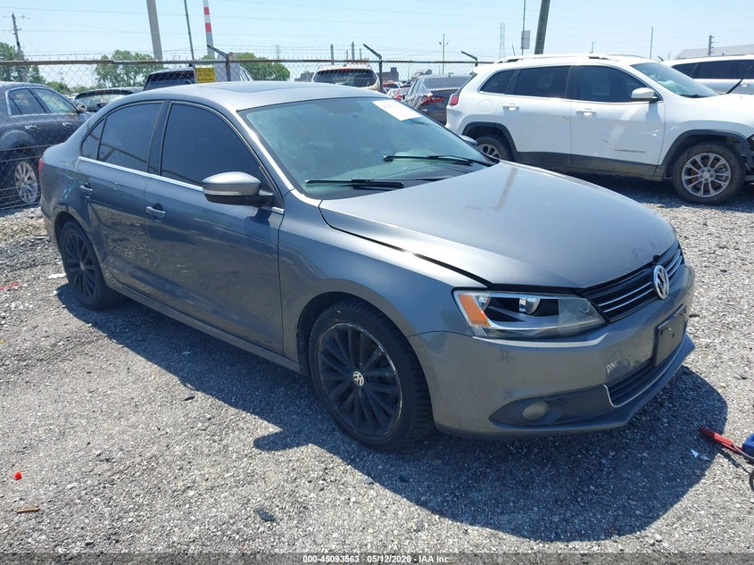 2011 Volkswagen Jetta 2.5L Sel