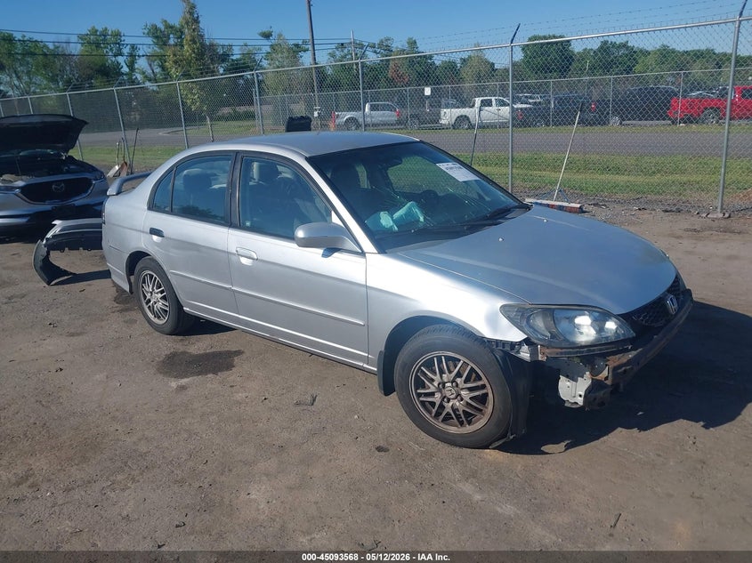 2005 Honda Civic