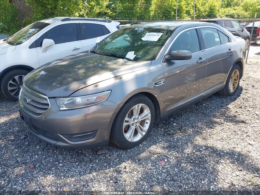 Vin: 1fahp2h87eg121648, lot: 45591201, ford taurus sel 20142