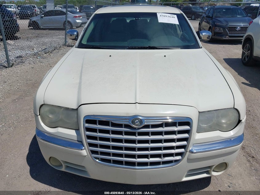 2005 Chrysler 300C VIN: 2C3JA63H95H521876 Lot: 45093640