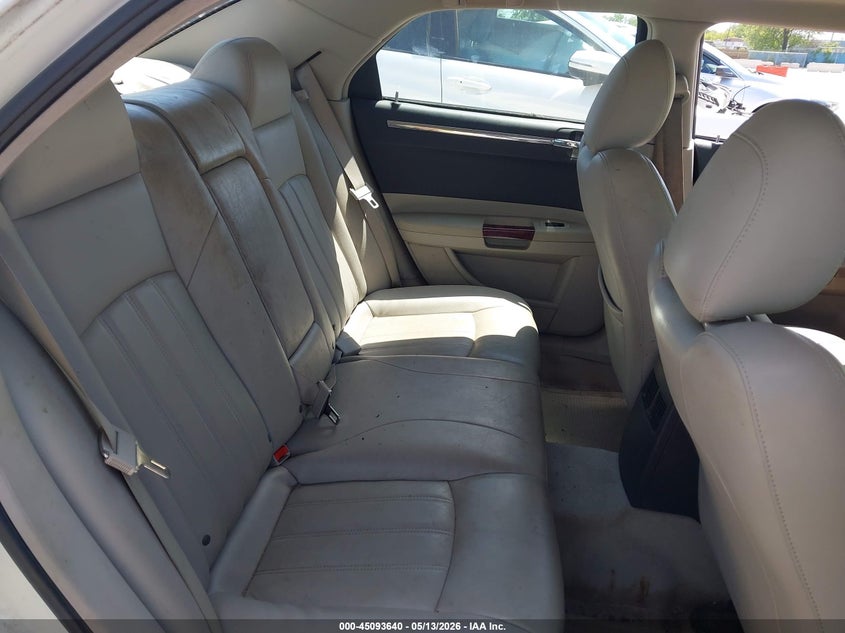 2005 Chrysler 300C VIN: 2C3JA63H95H521876 Lot: 45093640