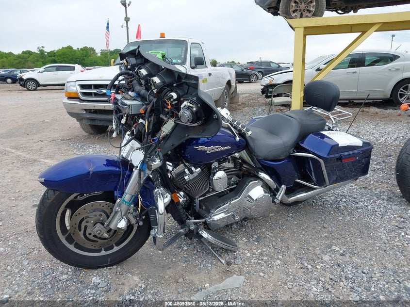 1HD1KBW196Y689927 2006 Harley-Davidson Flhxi photo 1