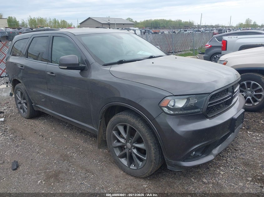 2017 Dodge Durango