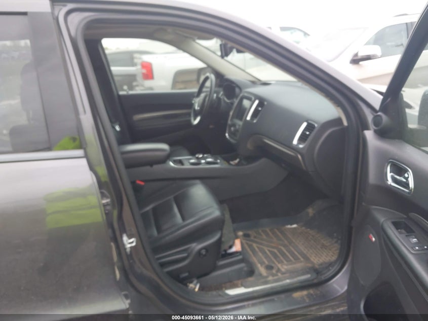 2017 DODGE DURANGO auction photo 5