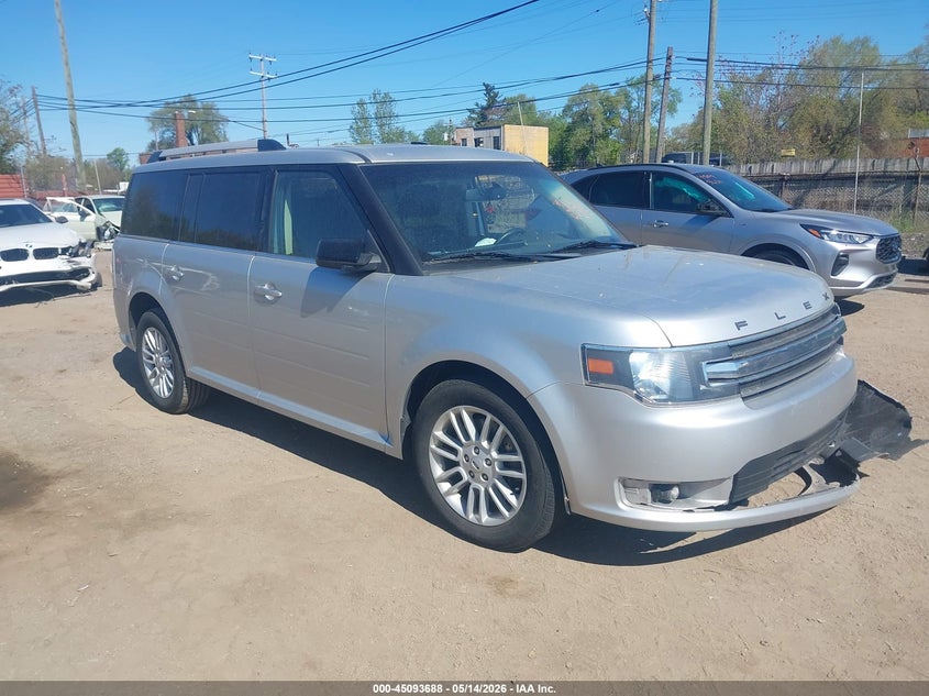 Vin: 2fmhk6c89ebd30805, lot: 45591255, ford flex sel 2014 img_1