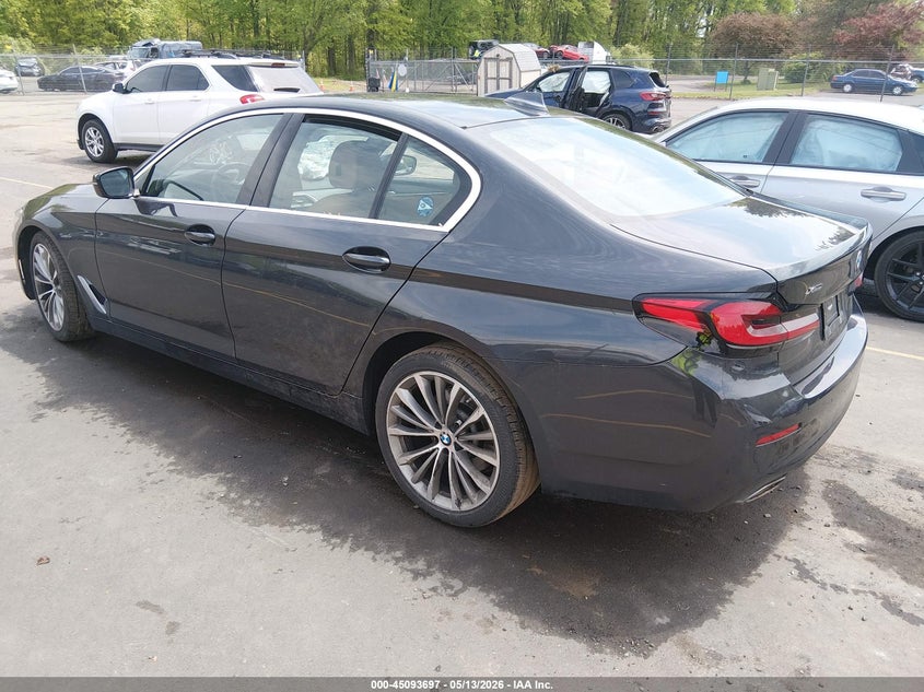 Vin: wba13bj07nwx59347, lot: 45591264, bmw 530 i xdrive 20223