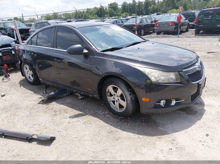 2014 CHEVROLET CRUZE 1LT AUTO