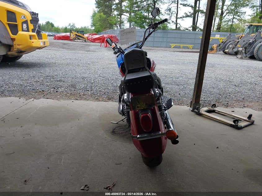 2003 Kawasaki Vn1600 A1 VIN: JKBVNKA183A004456 Lot: 45093724
