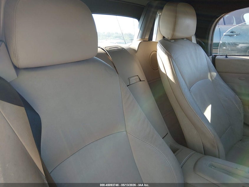 2005 BMW Z4 2.5I VIN: 4USBT33565LS55342 Lot: 45093746