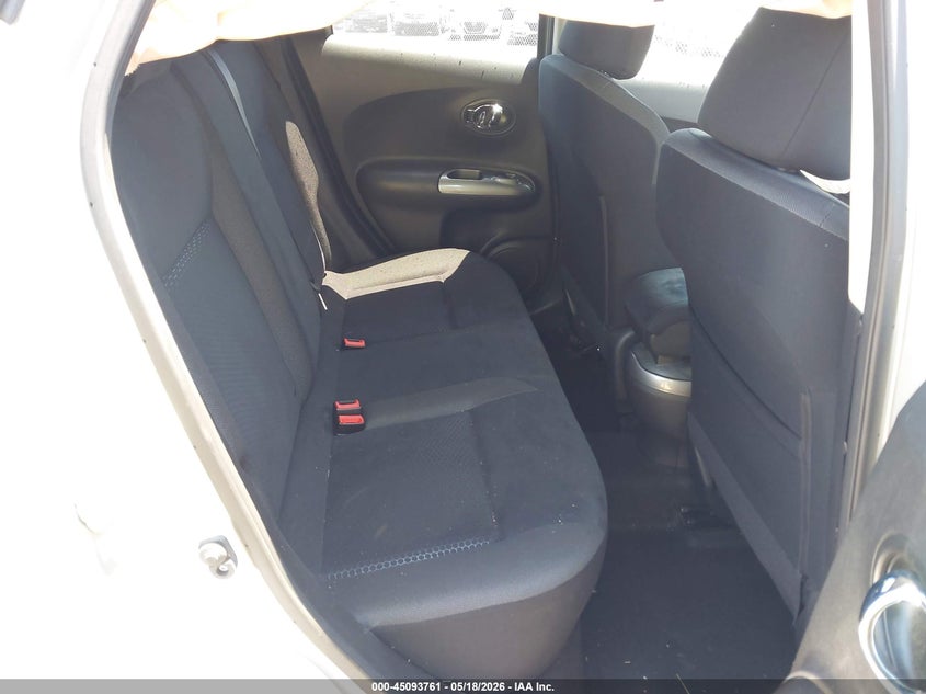 2017 Nissan Juke Sv VIN: JN8AF5MV8HT750170 Lot: 45093761