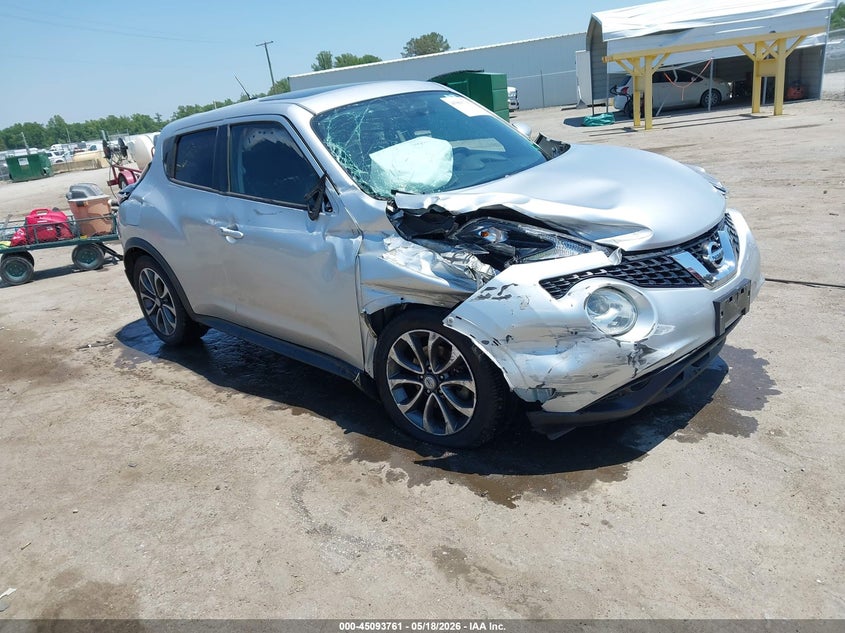 2017 Nissan Juke