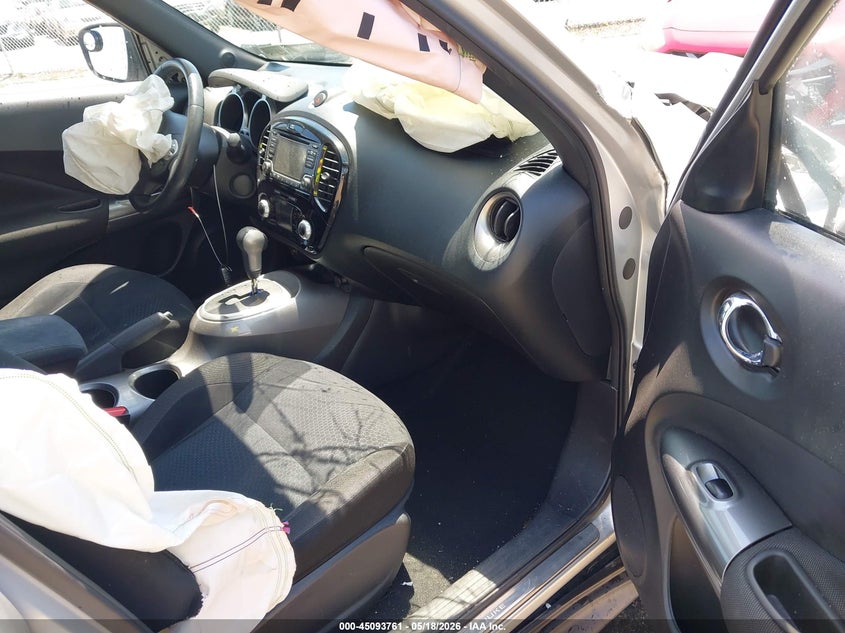 2017 NISSAN JUKE auction photo 5