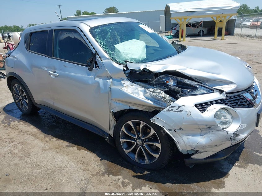 2017 NISSAN JUKE auction photo 6