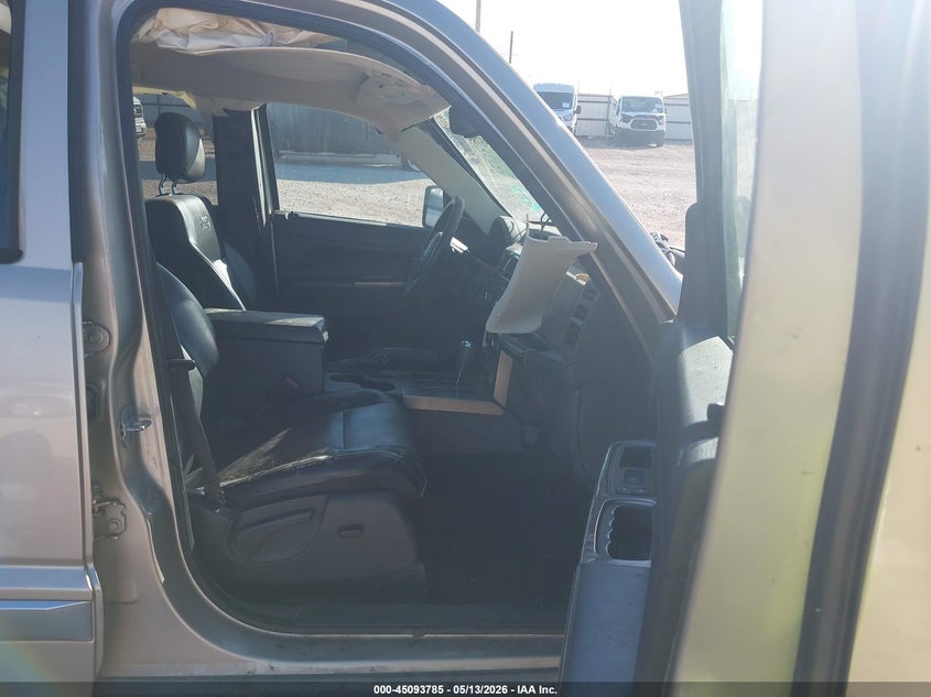 AtlanticExpress - Jeep Liberty