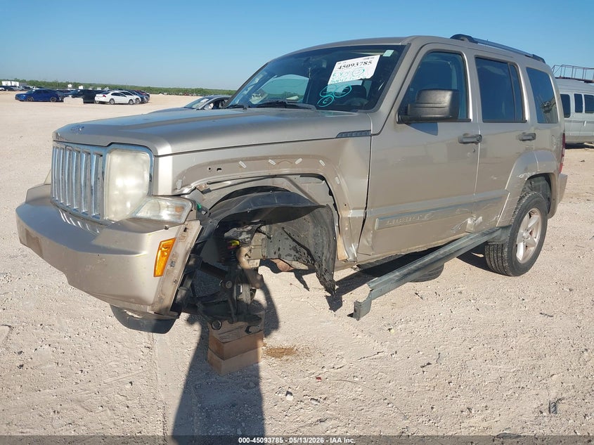 AtlanticExpress - Jeep Liberty