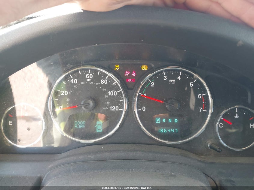AtlanticExpress - Jeep Liberty
