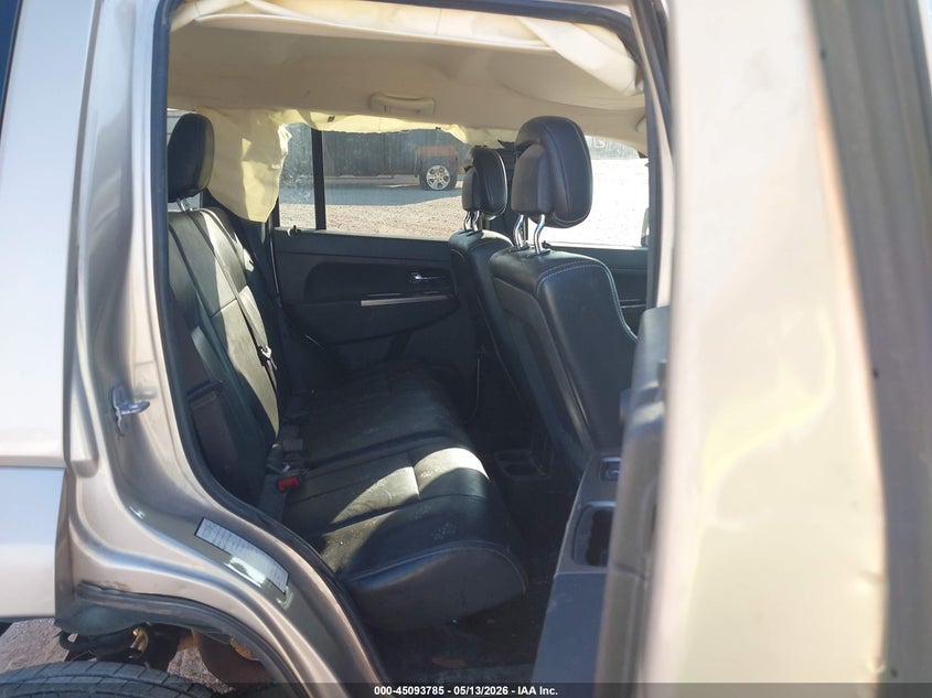 AtlanticExpress - Jeep Liberty