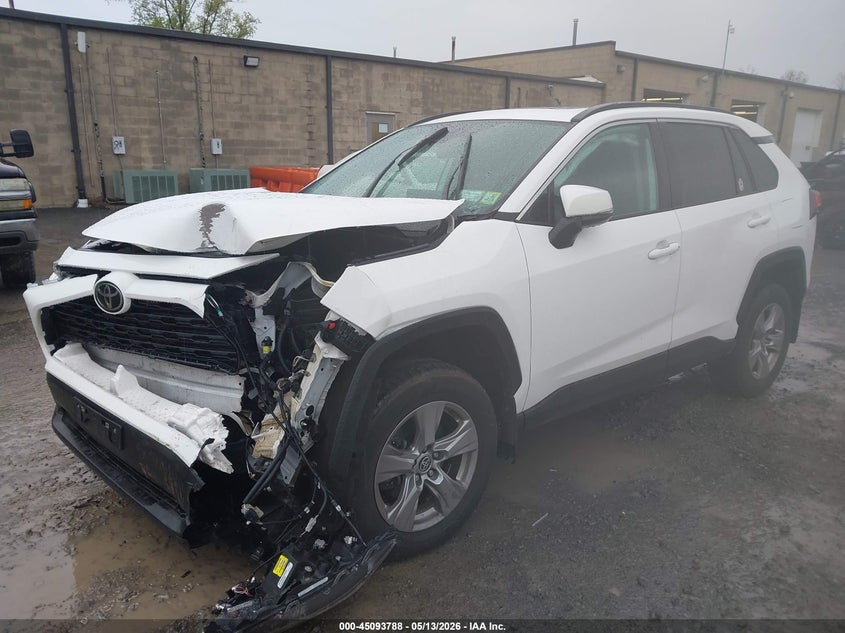 2023 Toyota Rav4 Xle 2T3P1RFV8PC365486 photo 1