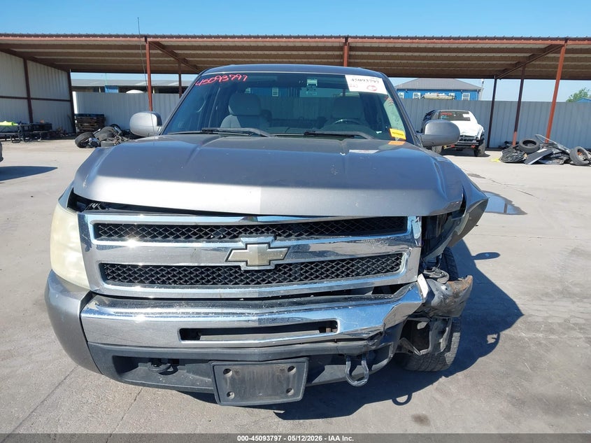 AtlanticExpress - Chevrolet Silverado 1500
