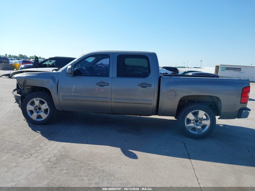 AtlanticExpress - Chevrolet Silverado 1500